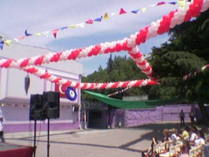 trabzondaki organizasyon firmalar DAMLA ORGANZASYON TRABZON  TEL.:04622283555 , BALON SÜSLEME UYGULAMALARI 